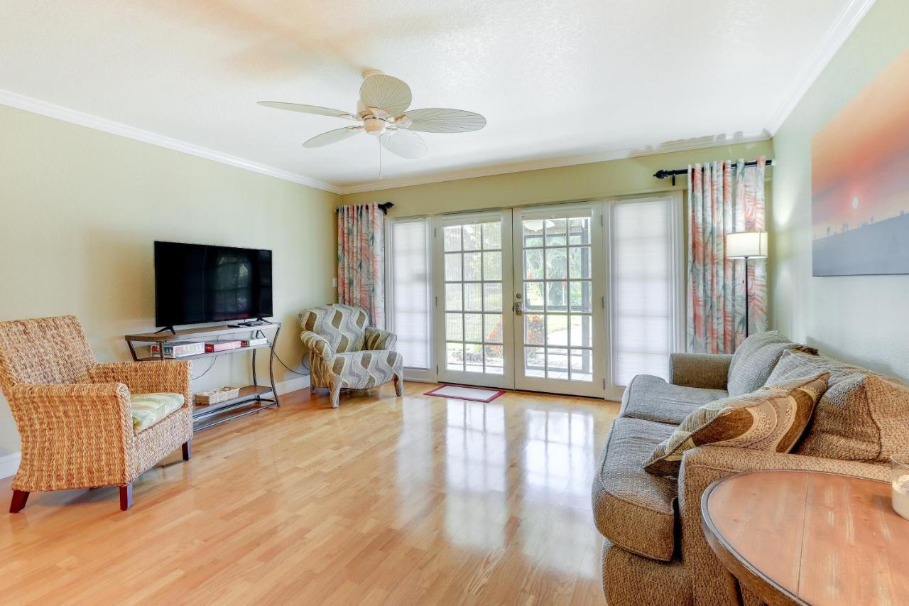 Welcoming Sarasota Vacation Rental With Pool! 外观 照片