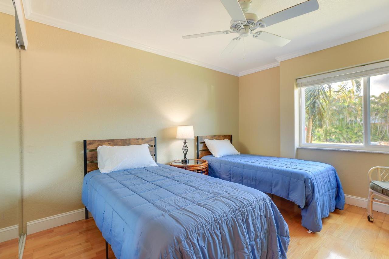 Welcoming Sarasota Vacation Rental With Pool! 外观 照片