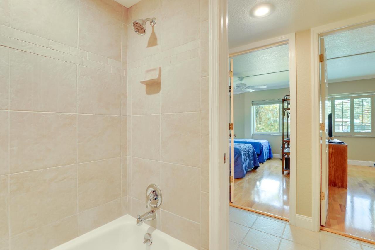 Welcoming Sarasota Vacation Rental With Pool! 外观 照片