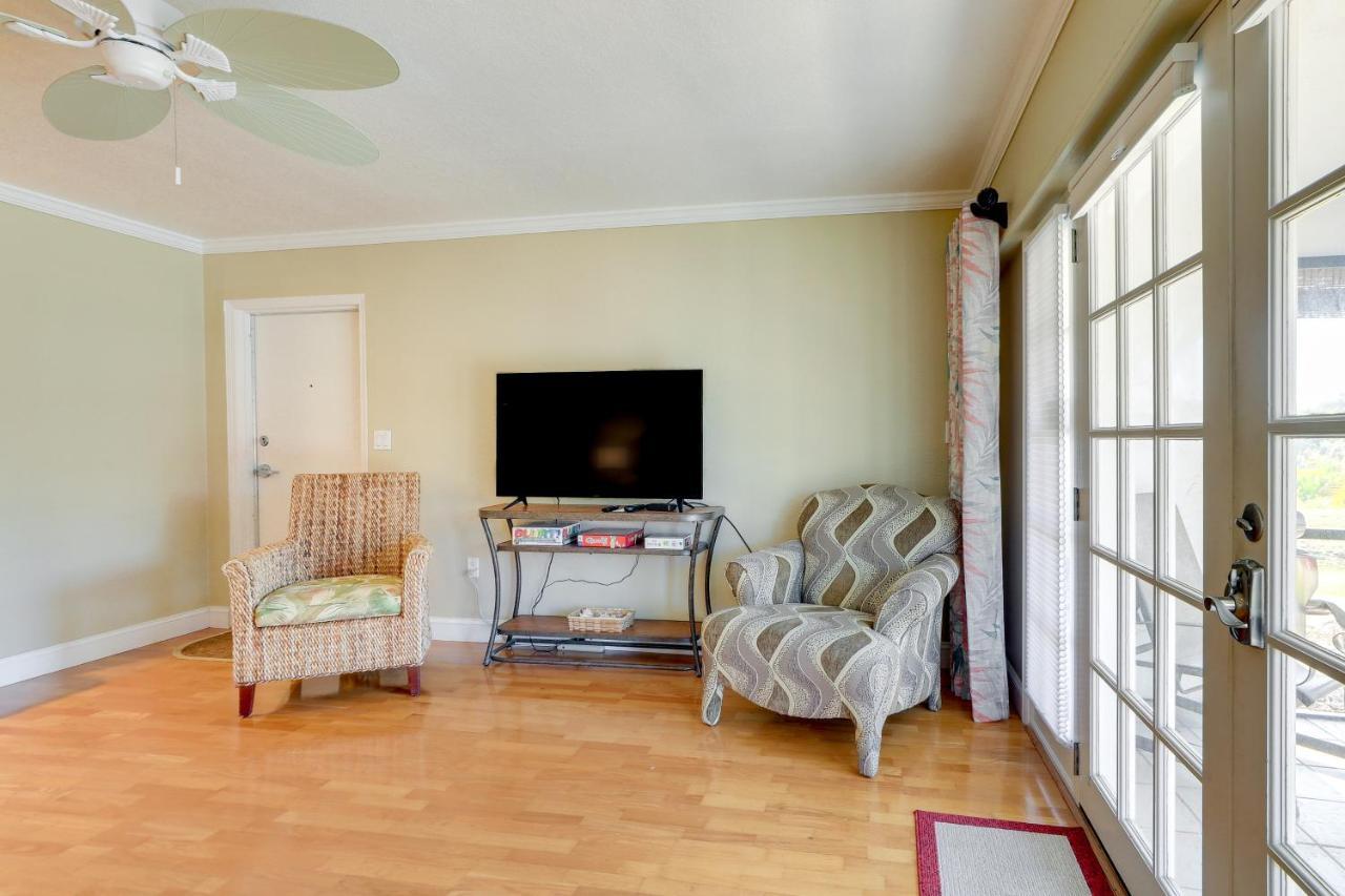 Welcoming Sarasota Vacation Rental With Pool! 外观 照片