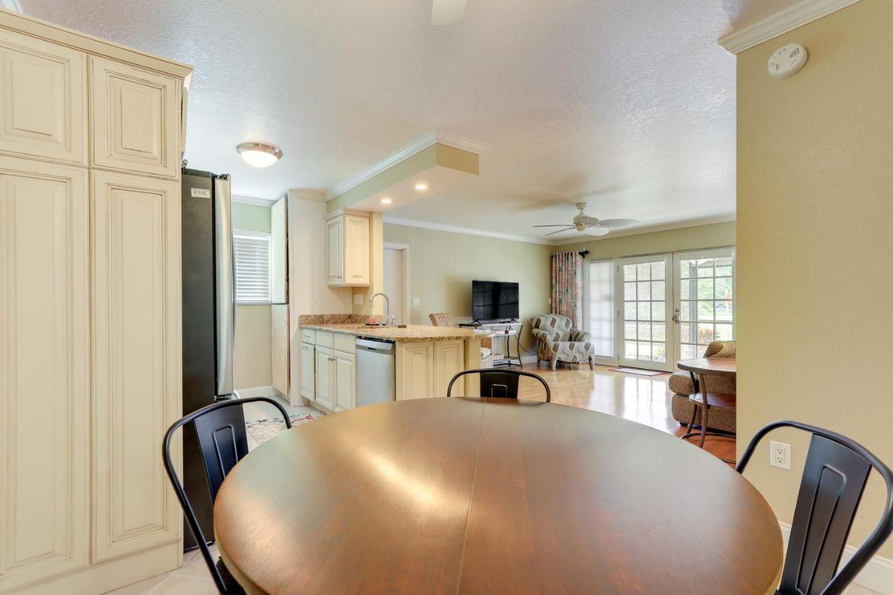 Welcoming Sarasota Vacation Rental With Pool! 外观 照片