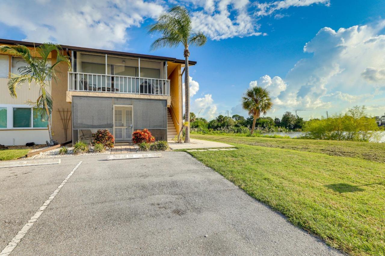Welcoming Sarasota Vacation Rental With Pool! 外观 照片