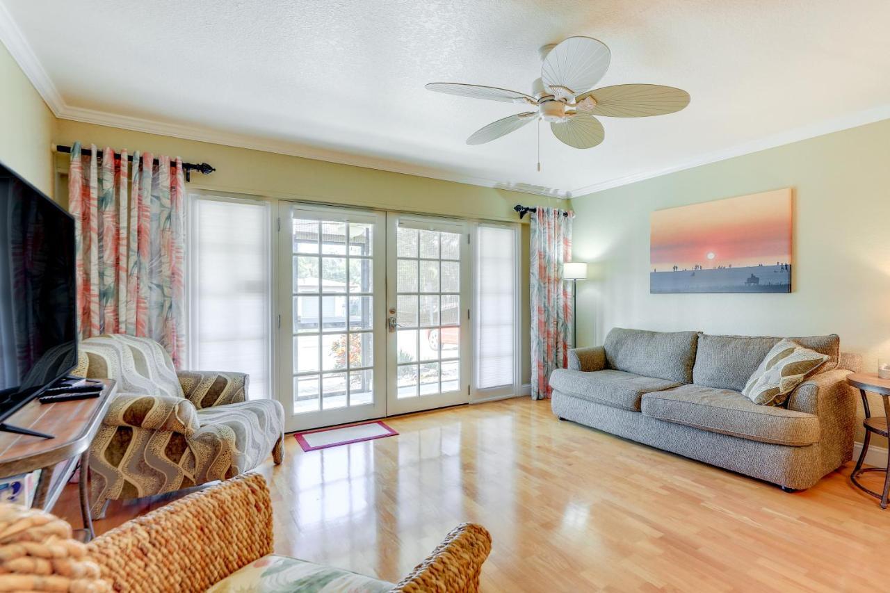 Welcoming Sarasota Vacation Rental With Pool! 外观 照片