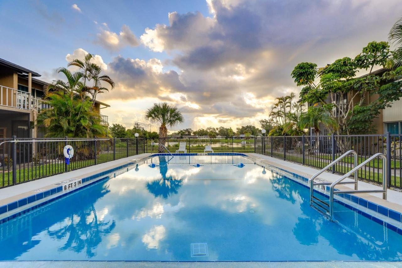 Welcoming Sarasota Vacation Rental With Pool! 外观 照片