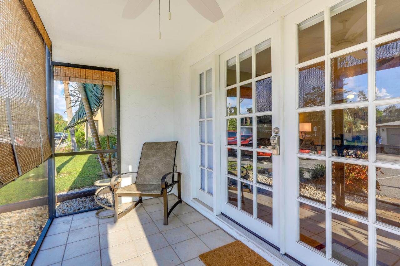 Welcoming Sarasota Vacation Rental With Pool! 外观 照片