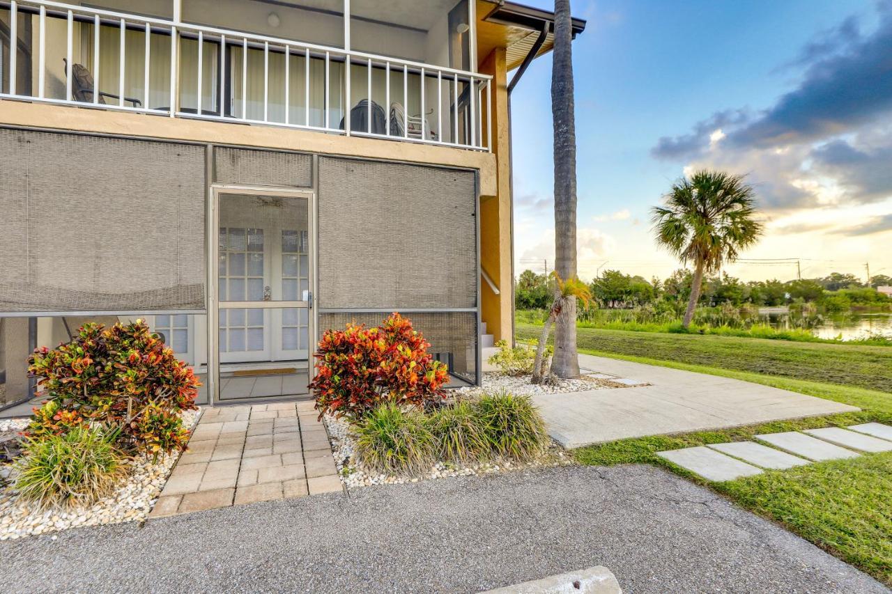 Welcoming Sarasota Vacation Rental With Pool! 外观 照片