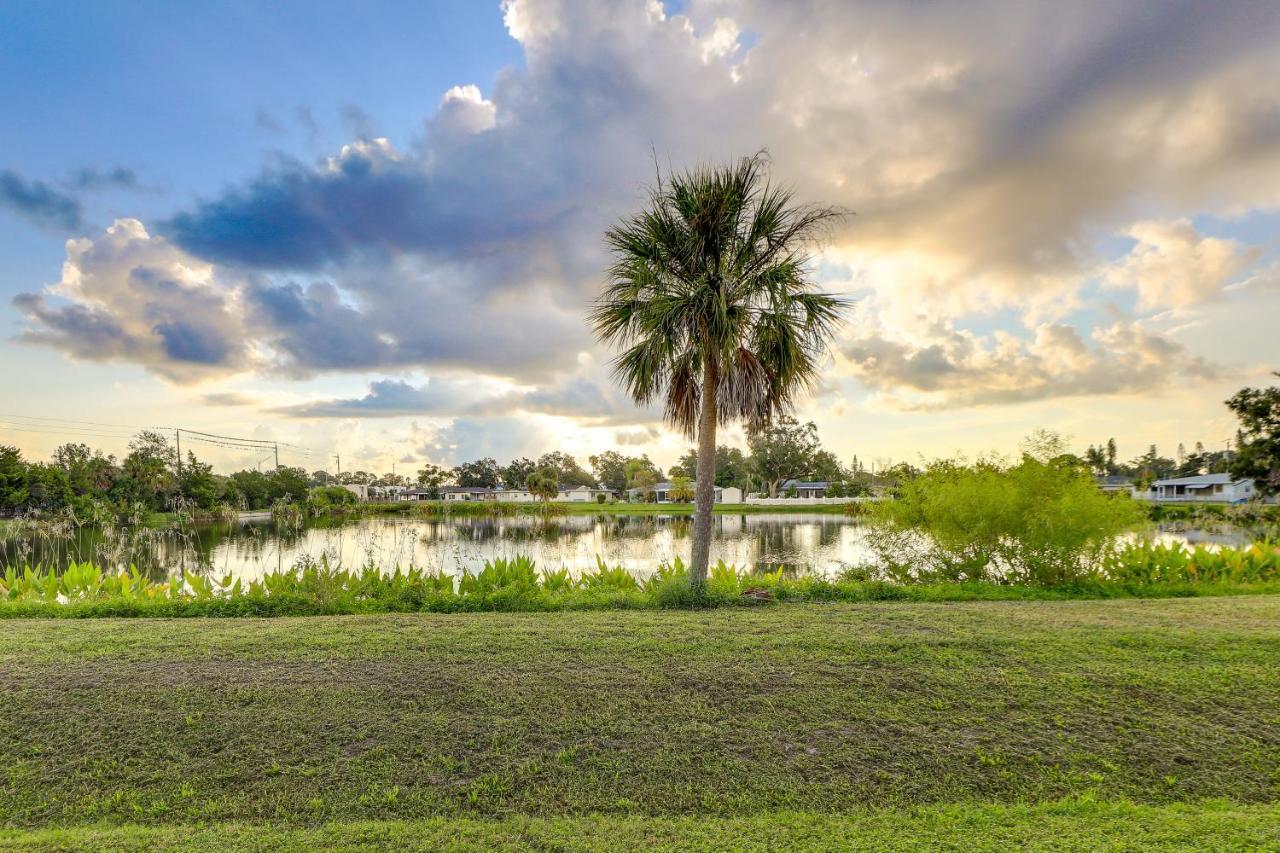 Welcoming Sarasota Vacation Rental With Pool! 外观 照片